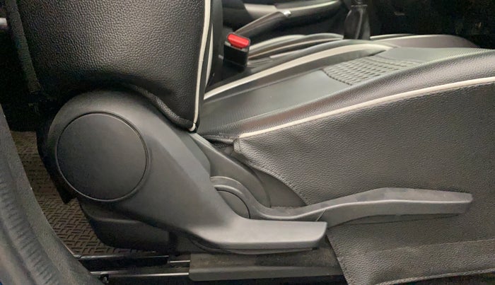 2020 Maruti Baleno ZETA PETROL 1.2, Petrol, Manual, 35,835 km, Driver Side Adjustment Panel