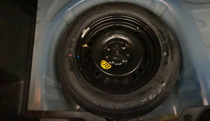 2020 Maruti Baleno ZETA PETROL 1.2, Petrol, Manual, 35,835 km, Spare Tyre