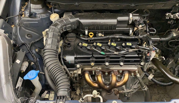 2020 Maruti Baleno ZETA PETROL 1.2, Petrol, Manual, 35,835 km, Engine View - Right