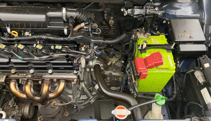 2020 Maruti Baleno ZETA PETROL 1.2, Petrol, Manual, 35,835 km, Engine View - Left