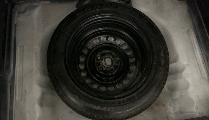 2020 Maruti Vitara Brezza VXI, Petrol, Manual, 84,775 km, Spare Tyre