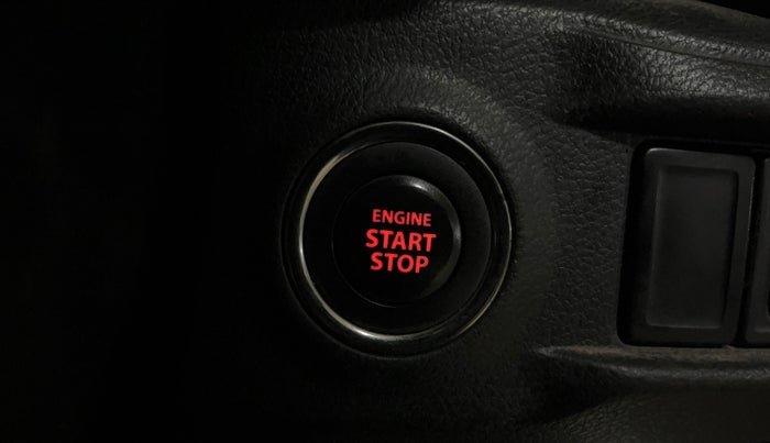 2020 Maruti Vitara Brezza VXI, Petrol, Manual, 84,775 km, Keyless Start/ Stop Button