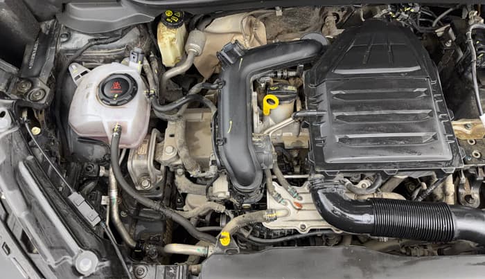 2022 Skoda KUSHAQ STYLE 1.0L TSI MT, Petrol, Manual, 30,826 km, Engine View - Right