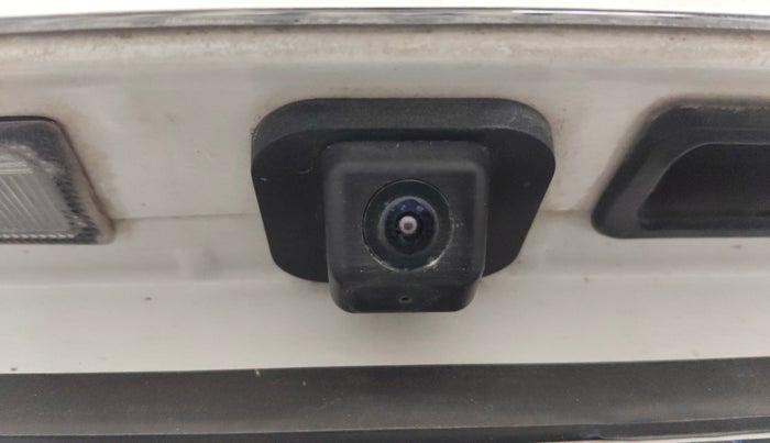 2023 KIA CARENS PRESTIGE 1.5 PETROL 7 STR, Petrol, Manual, 16,856 km, Parking Camera