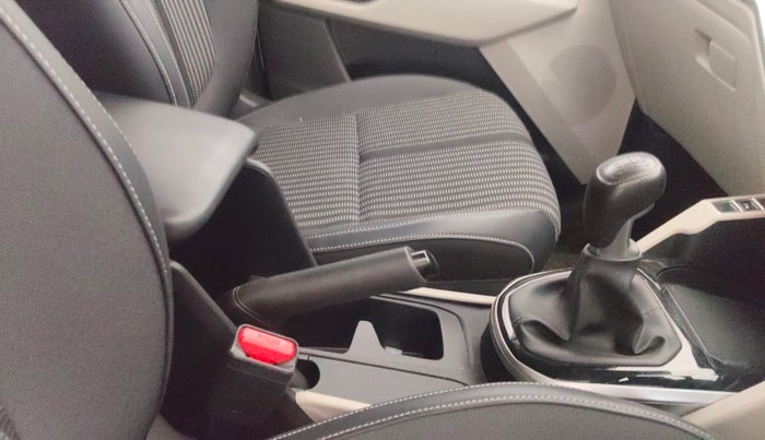 2023 KIA CARENS PRESTIGE 1.5 PETROL 7 STR, Petrol, Manual, 16,856 km, Gear Lever