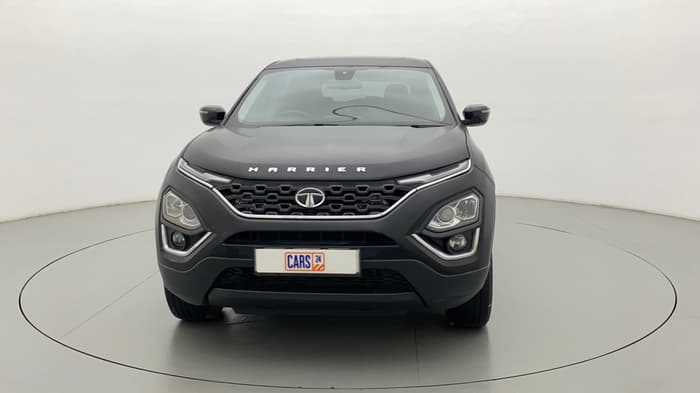 2021 Tata Harrier XZ PLUS 2.0L DARK EDITION, Diesel, Manual, 45,425 km, Front