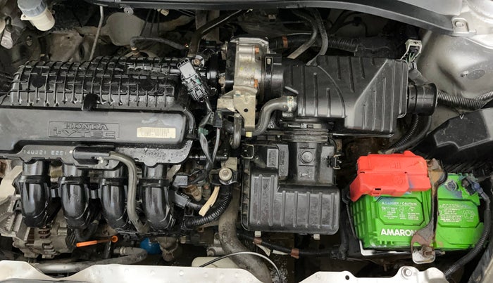 2014 Honda Amaze 1.2L I-VTEC S, Petrol, Manual, 71,072 km, Engine View - Left