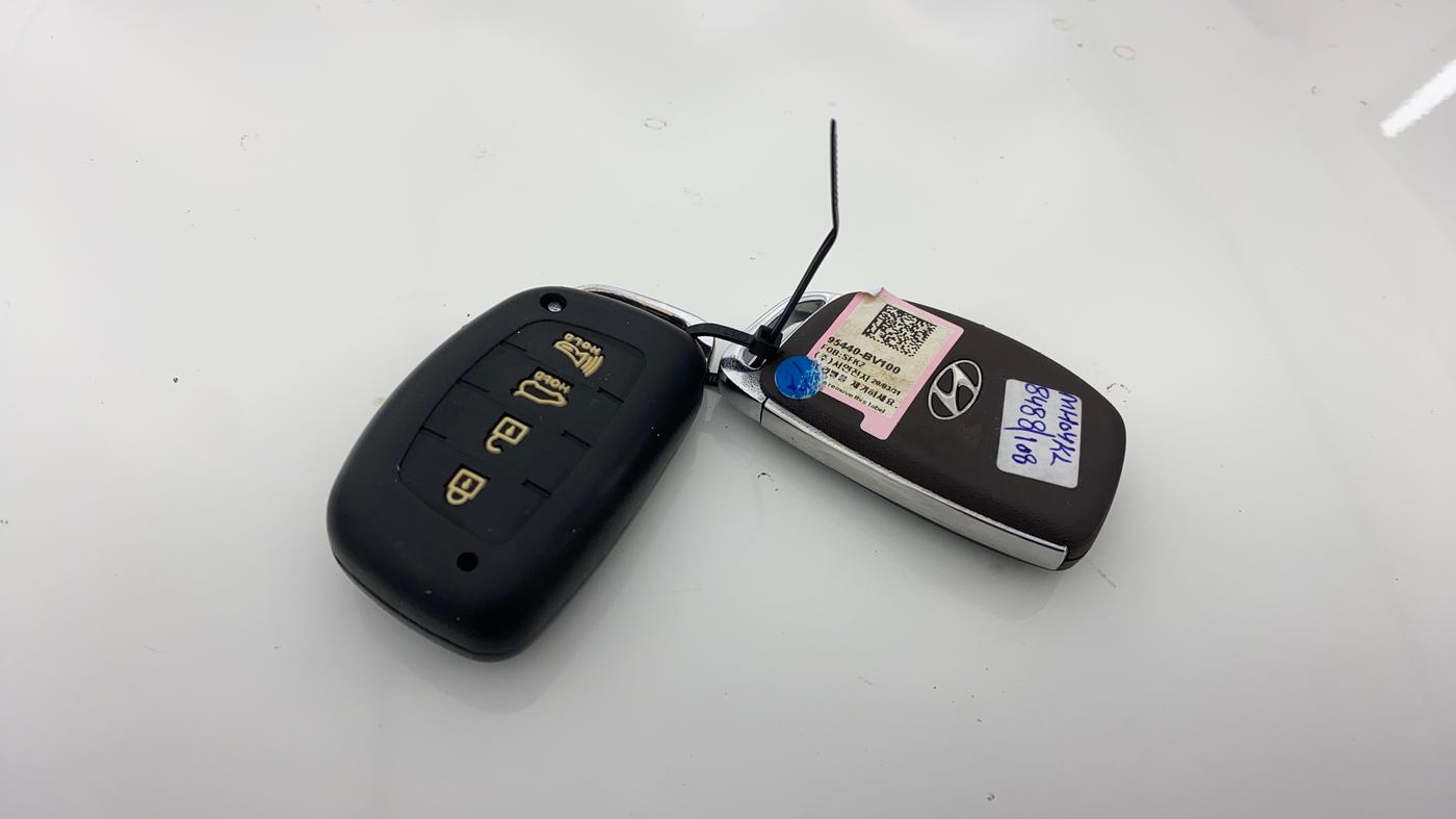 2020 Hyundai Creta SX 1.5 PETROL, Petrol, Manual, 95,382 km, Key Close Up