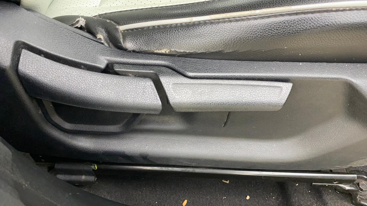 2020 Hyundai Creta SX 1.5 PETROL, Petrol, Manual, 95,382 km, Driver Side Adjustment Panel