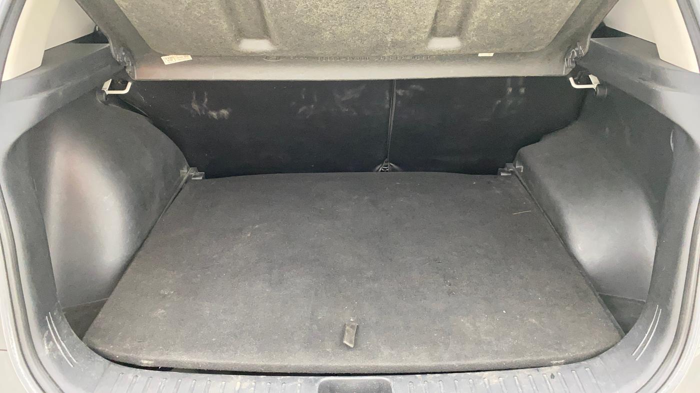 2020 Hyundai Creta SX 1.5 PETROL, Petrol, Manual, 95,382 km, Boot Inside