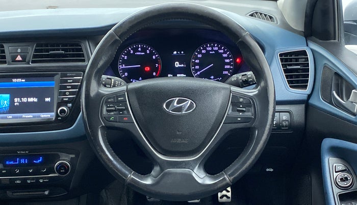 2015 Hyundai i20 Active 1.2 SX, Petrol, Manual, 69,033 km, Steering Wheel Close Up
