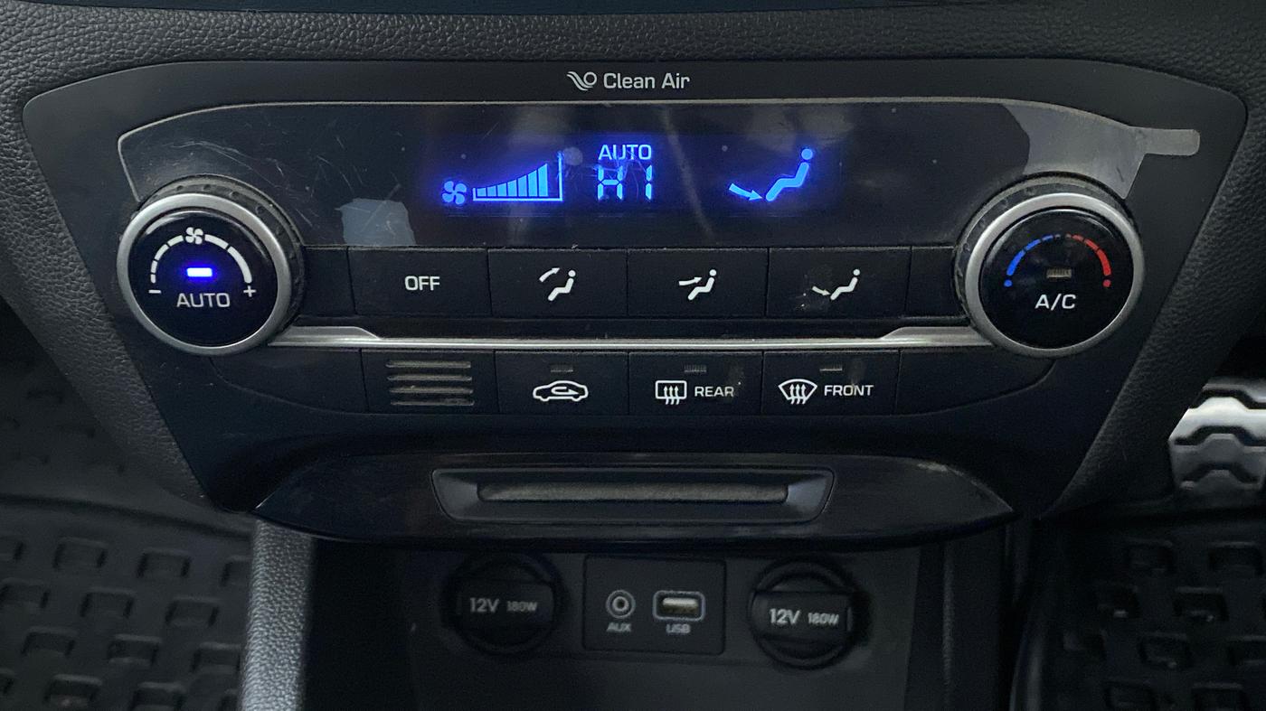 2015 Hyundai i20 Active 1.2 SX, Petrol, Manual, 69,033 km, Automatic Climate Control