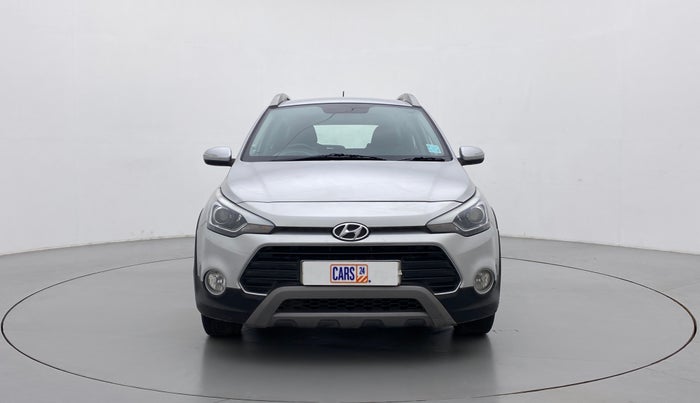 2015 Hyundai i20 Active 1.2 SX, Petrol, Manual, 69,033 km, Front