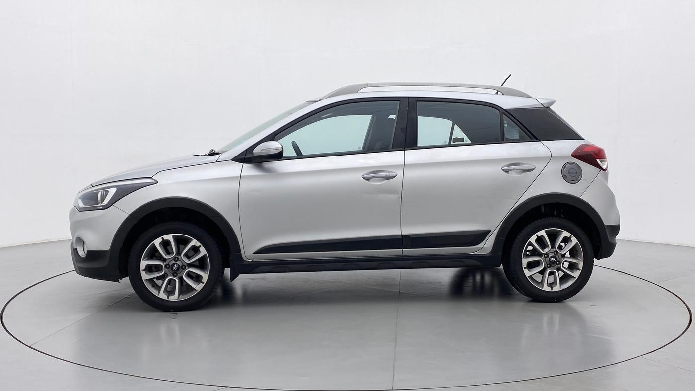 2015 Hyundai i20 Active 1.2 SX, Petrol, Manual, 69,033 km, Left Side