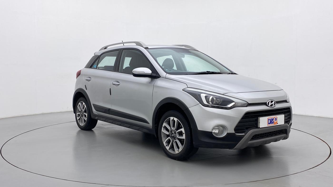 2015 Hyundai i20 Active 1.2 SX, Petrol, Manual, 69,033 km, SRP