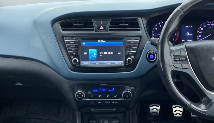 2015 Hyundai i20 Active 1.2 SX, Petrol, Manual, 69,033 km, Air Conditioner