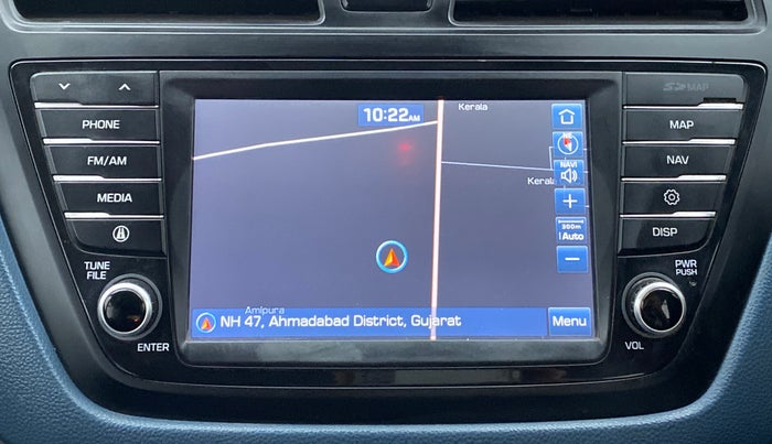 2015 Hyundai i20 Active 1.2 SX, Petrol, Manual, 69,033 km, Navigation System