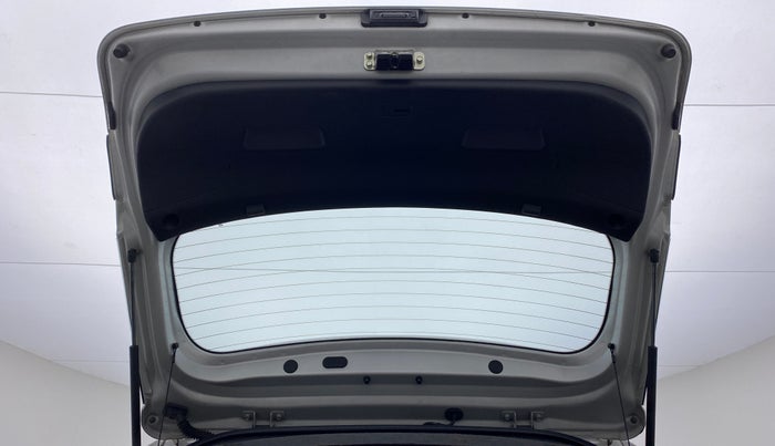 2015 Hyundai i20 Active 1.2 SX, Petrol, Manual, 69,033 km, Boot Door Open