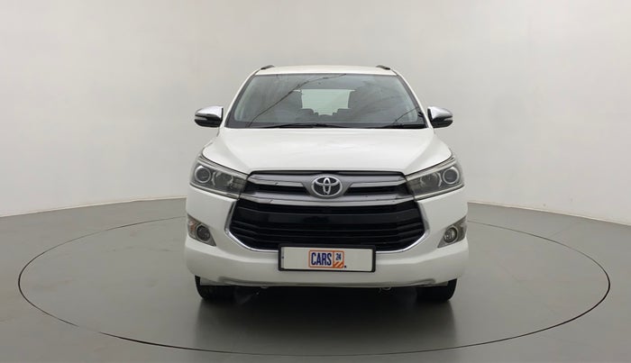 2017 Toyota Innova Crysta 2.8 ZX AT 7 STR, Diesel, Automatic, 92,722 km, Front