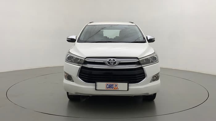 2017 Toyota Innova Crysta 2.8 ZX AT 7 STR, Diesel, Automatic, 92,722 km, Front