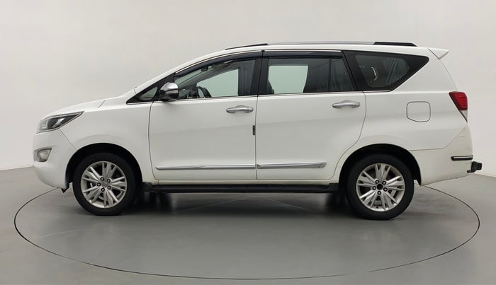 2017 Toyota Innova Crysta 2.8 ZX AT 7 STR, Diesel, Automatic, 92,722 km, Left Side