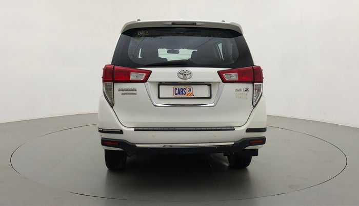 2017 Toyota Innova Crysta 2.8 ZX AT 7 STR, Diesel, Automatic, 92,722 km, Back/Rear