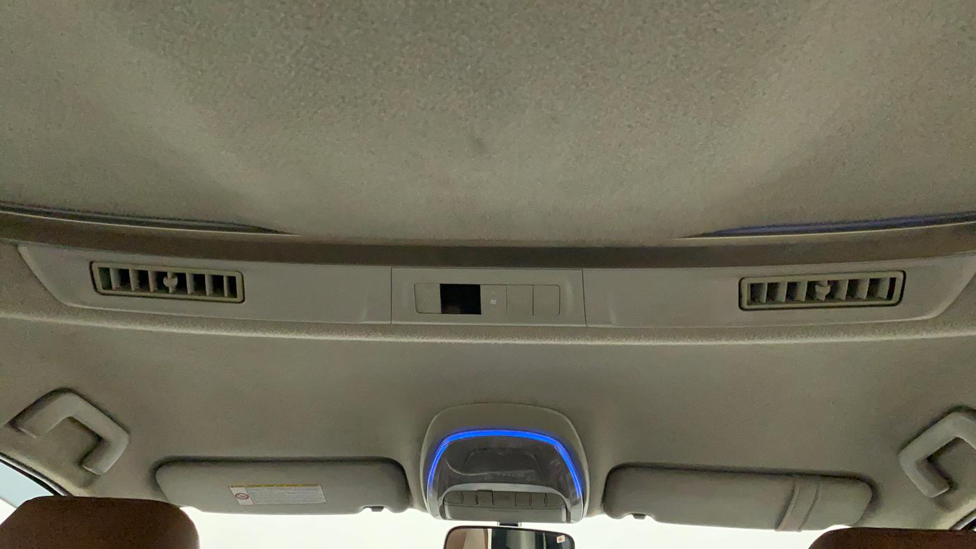 2017 Toyota Innova Crysta 2.8 ZX AT 7 STR, Diesel, Automatic, 92,722 km, Rear AC Vents