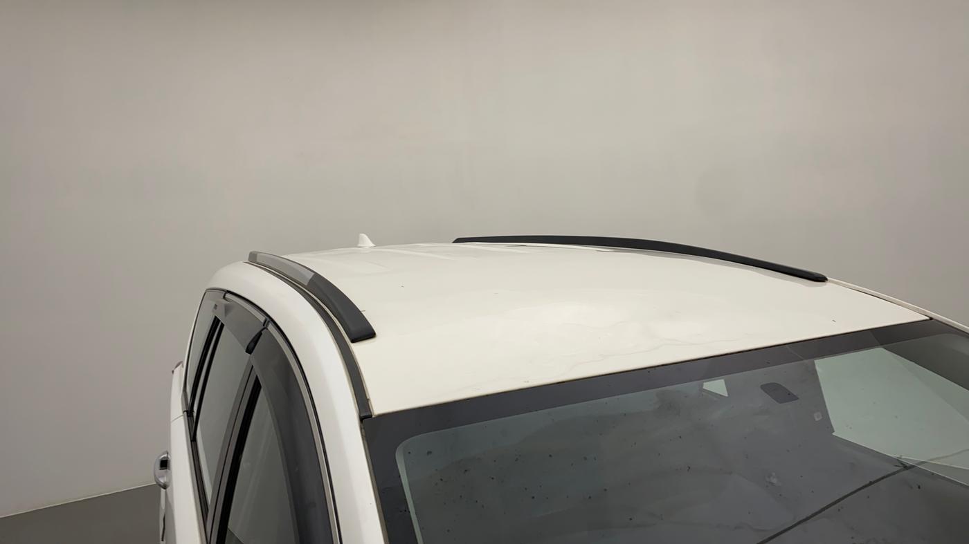 2017 Toyota Innova Crysta 2.8 ZX AT 7 STR, Diesel, Automatic, 92,722 km, Roof