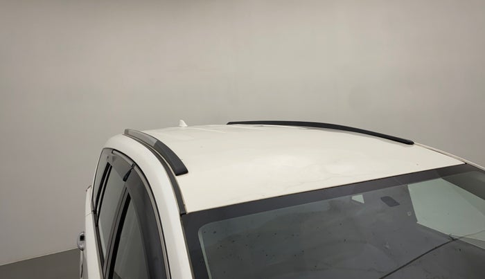 2017 Toyota Innova Crysta 2.8 ZX AT 7 STR, Diesel, Automatic, 92,722 km, Roof