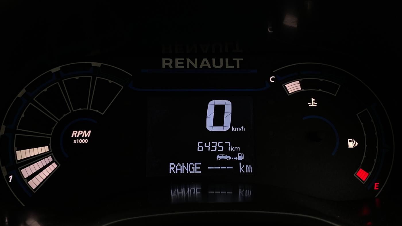 2021 Renault Kiger RXT MT, Petrol, Manual, 64,352 km, Odometer Image