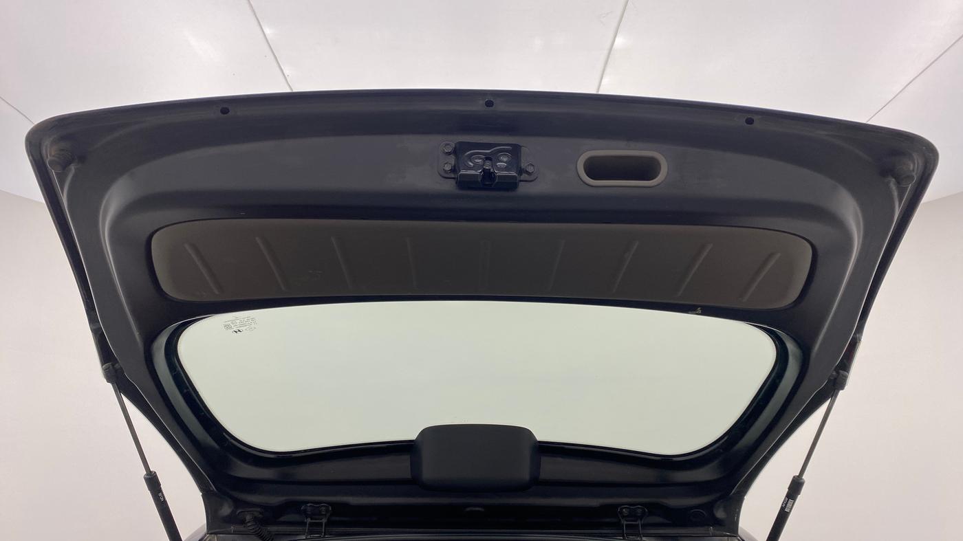 2010 Hyundai i10 MAGNA 1.2, Petrol, Manual, 65,813 km, Boot Door Open