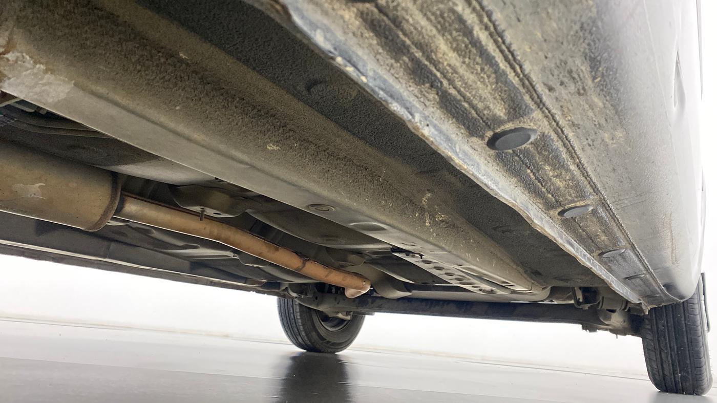 2010 Hyundai i10 MAGNA 1.2, Petrol, Manual, 65,813 km, Right Side Underbody