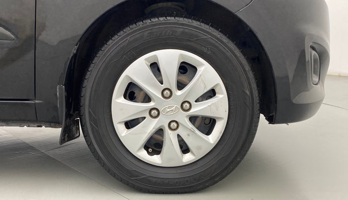 2010 Hyundai i10 MAGNA 1.2, Petrol, Manual, 65,813 km, Right Front Wheel