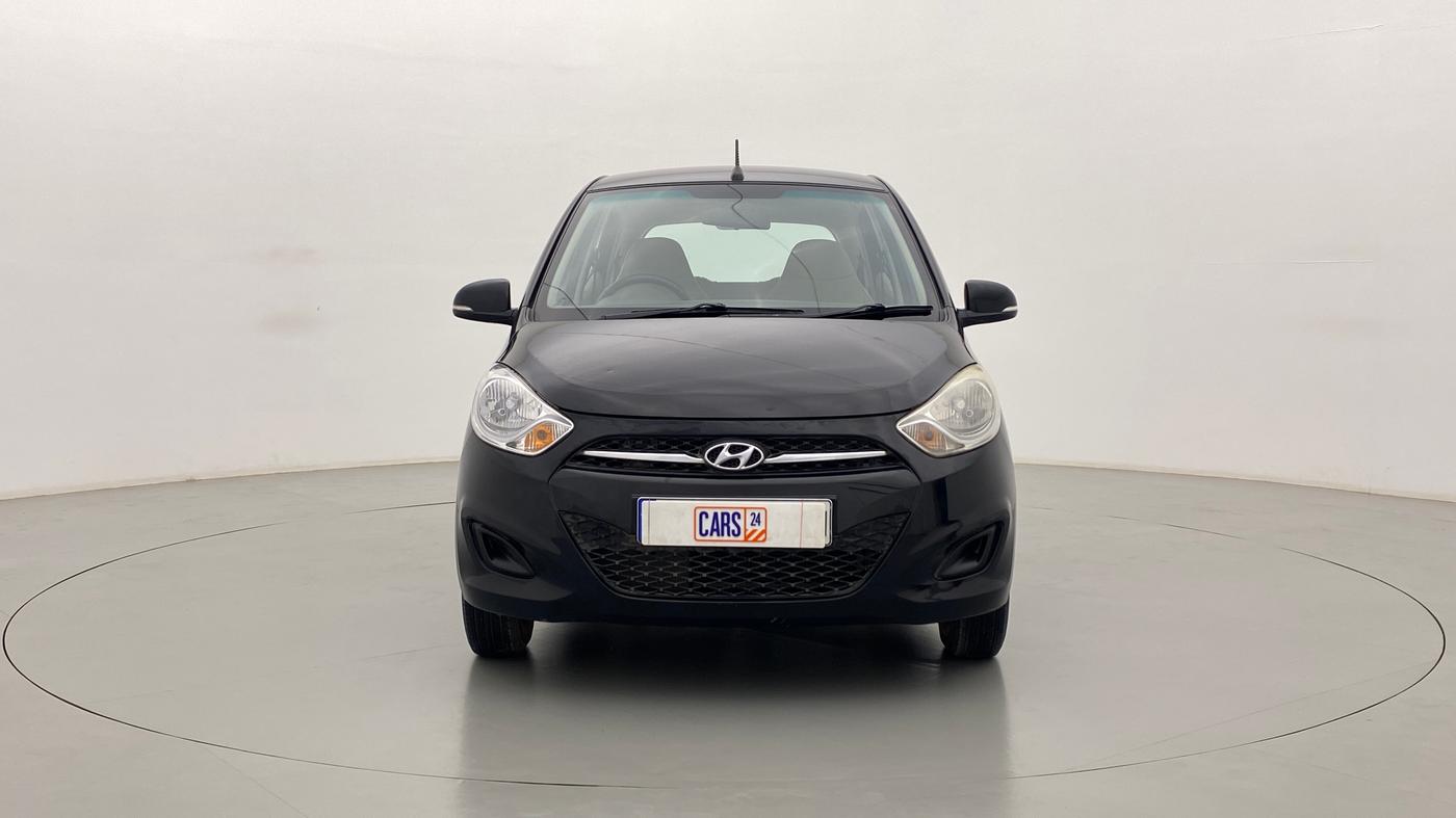 2010 Hyundai i10 MAGNA 1.2, Petrol, Manual, 65,813 km, Front