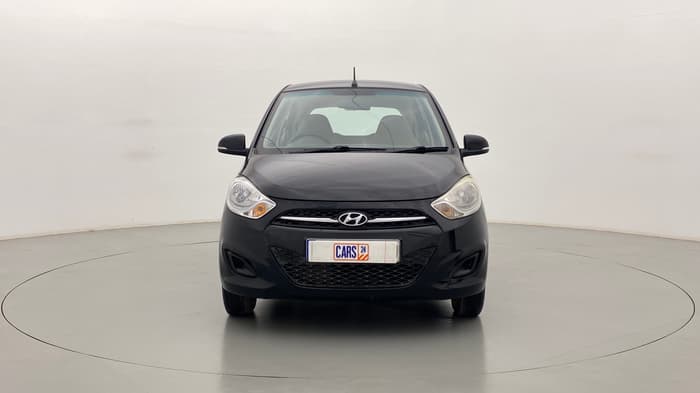 2010 Hyundai i10 MAGNA 1.2, Petrol, Manual, 65,813 km, Front