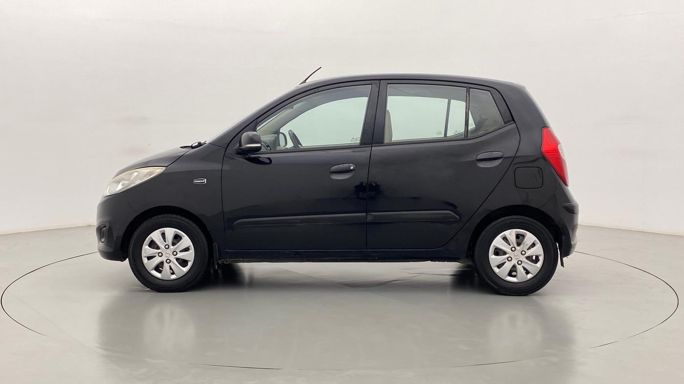 2010 Hyundai i10 MAGNA 1.2, Petrol, Manual, 65,813 km, Left Side