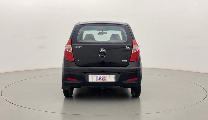 2010 Hyundai i10 MAGNA 1.2, Petrol, Manual, 65,813 km, Back/Rear