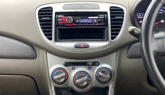 2010 Hyundai i10 MAGNA 1.2, Petrol, Manual, 65,813 km, Air Conditioner