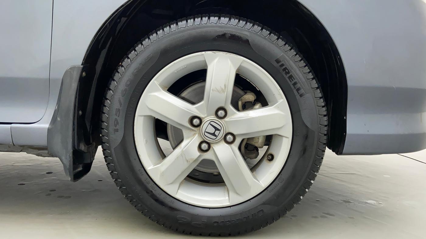 2009 Honda City V MT PETROL, Petrol, Manual, 36,680 km, Right Front Wheel