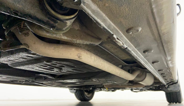 2009 Honda City V MT PETROL, Petrol, Manual, 36,680 km, Right Side Underbody