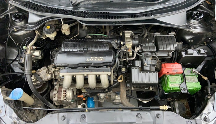 2009 Honda City V MT PETROL, Petrol, Manual, 36,680 km, Open Bonet