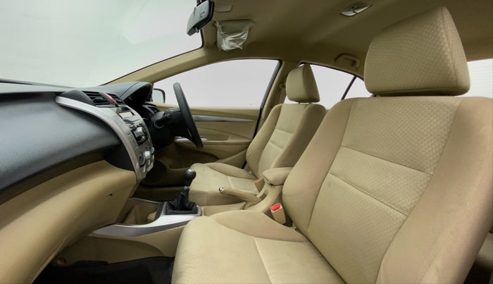 2009 Honda City V MT PETROL, Petrol, Manual, 36,680 km, Right Side Front Door Cabin