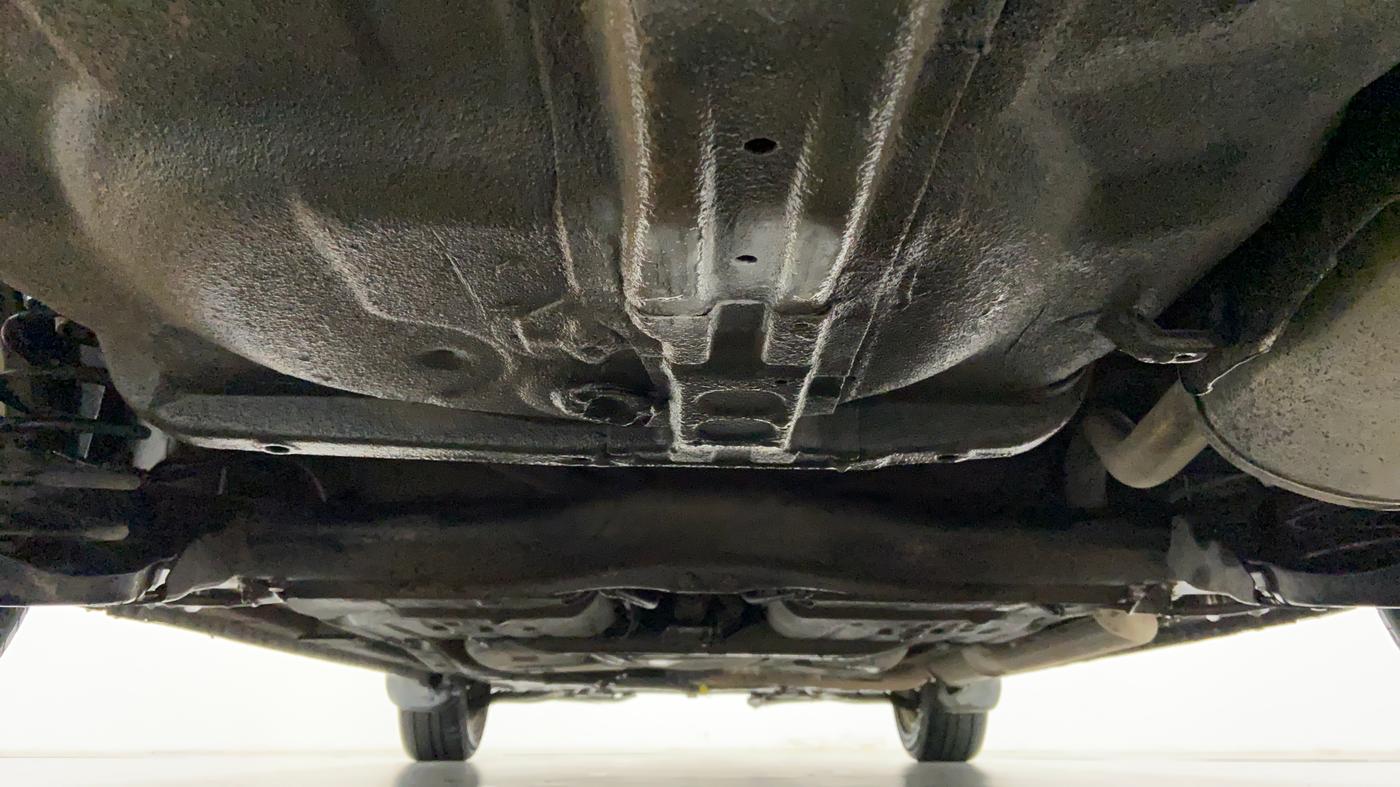 2009 Honda City V MT PETROL, Petrol, Manual, 36,680 km, Rear Underbody
