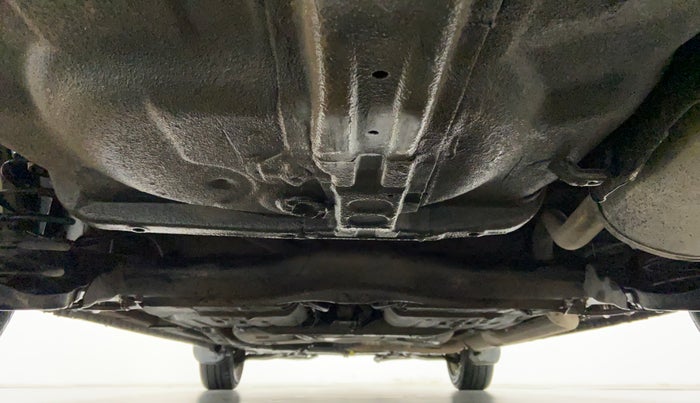 2009 Honda City V MT PETROL, Petrol, Manual, 36,680 km, Rear Underbody