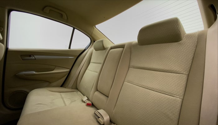 2009 Honda City V MT PETROL, Petrol, Manual, 36,680 km, Right Side Rear Door Cabin