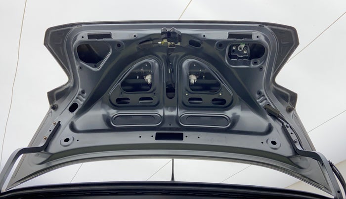 2009 Honda City V MT PETROL, Petrol, Manual, 36,680 km, Boot Door Open