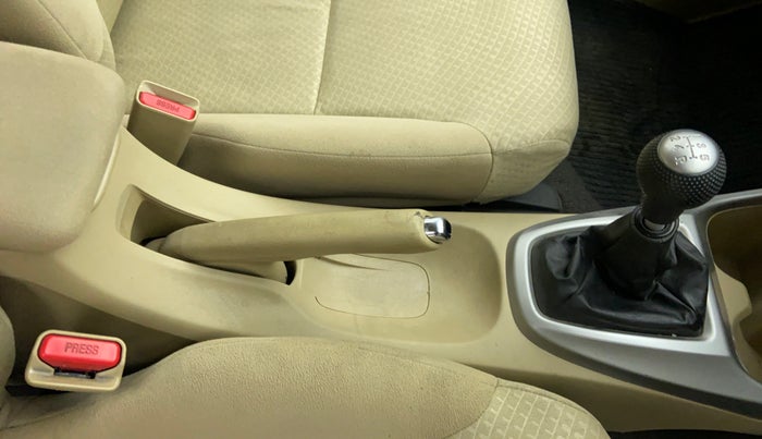 2009 Honda City V MT PETROL, Petrol, Manual, 36,680 km, Gear Lever