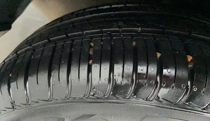 2009 Honda City V MT PETROL, Petrol, Manual, 36,680 km, Right Rear Tyre Tread