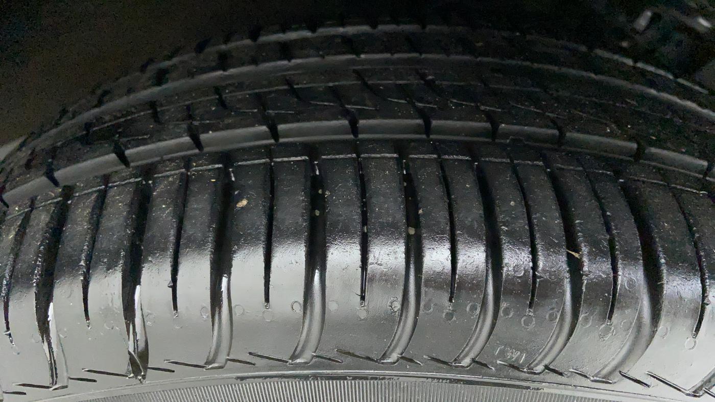 2009 Honda City V MT PETROL, Petrol, Manual, 36,680 km, Right Front Tyre Tread