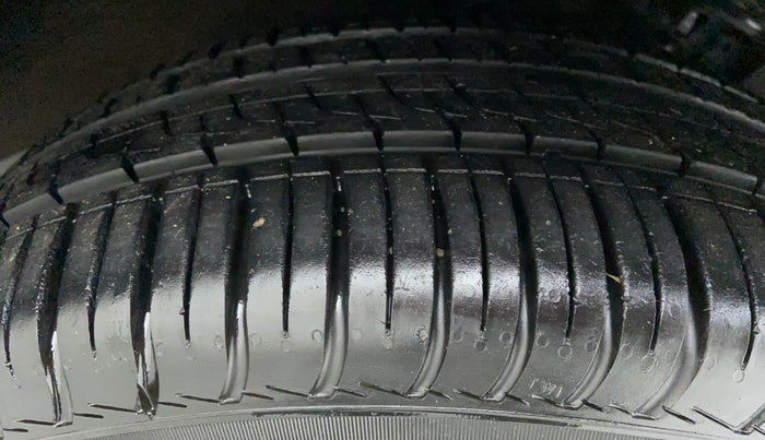 2009 Honda City V MT PETROL, Petrol, Manual, 36,680 km, Right Front Tyre Tread